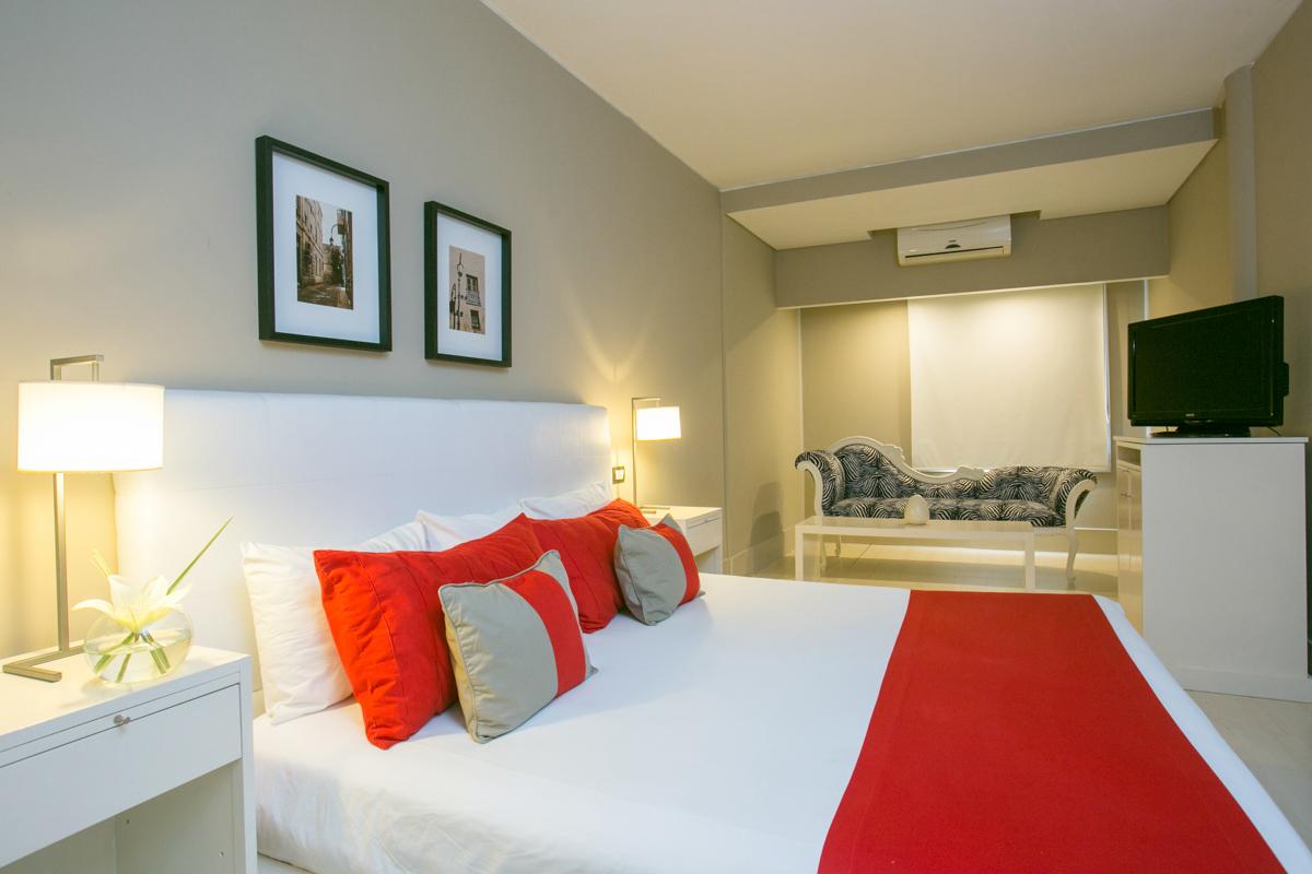 Believe Madero Hotel Buenos Aires Esterno foto