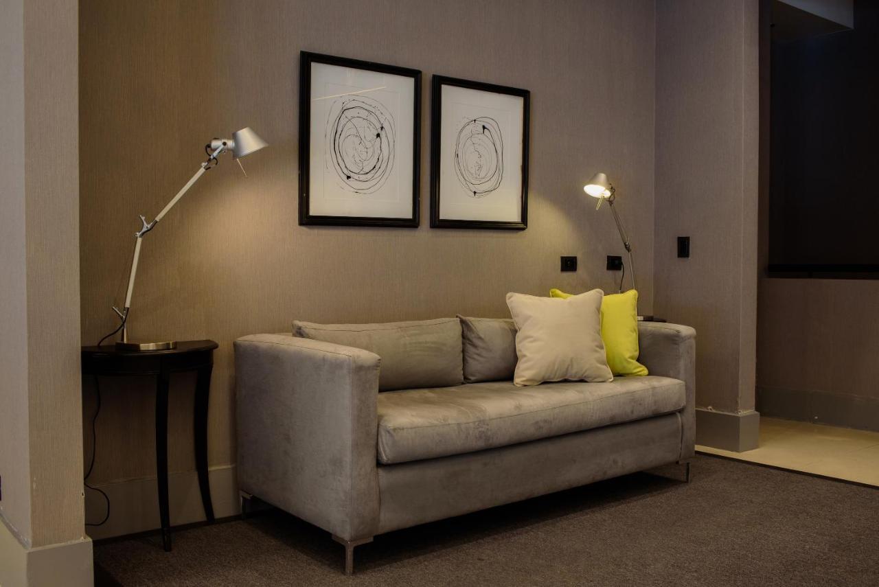 Believe Madero Hotel Buenos Aires Esterno foto