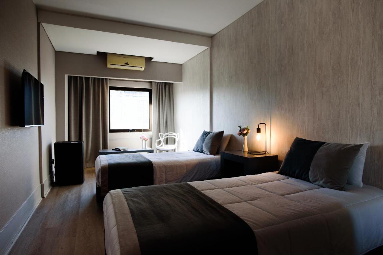 Believe Madero Hotel Buenos Aires Esterno foto