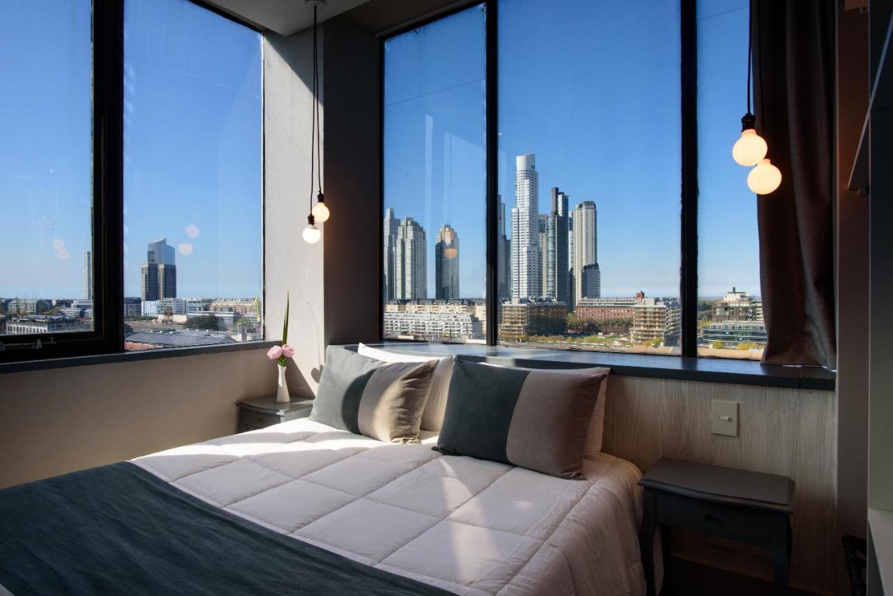Believe Madero Hotel Buenos Aires Esterno foto