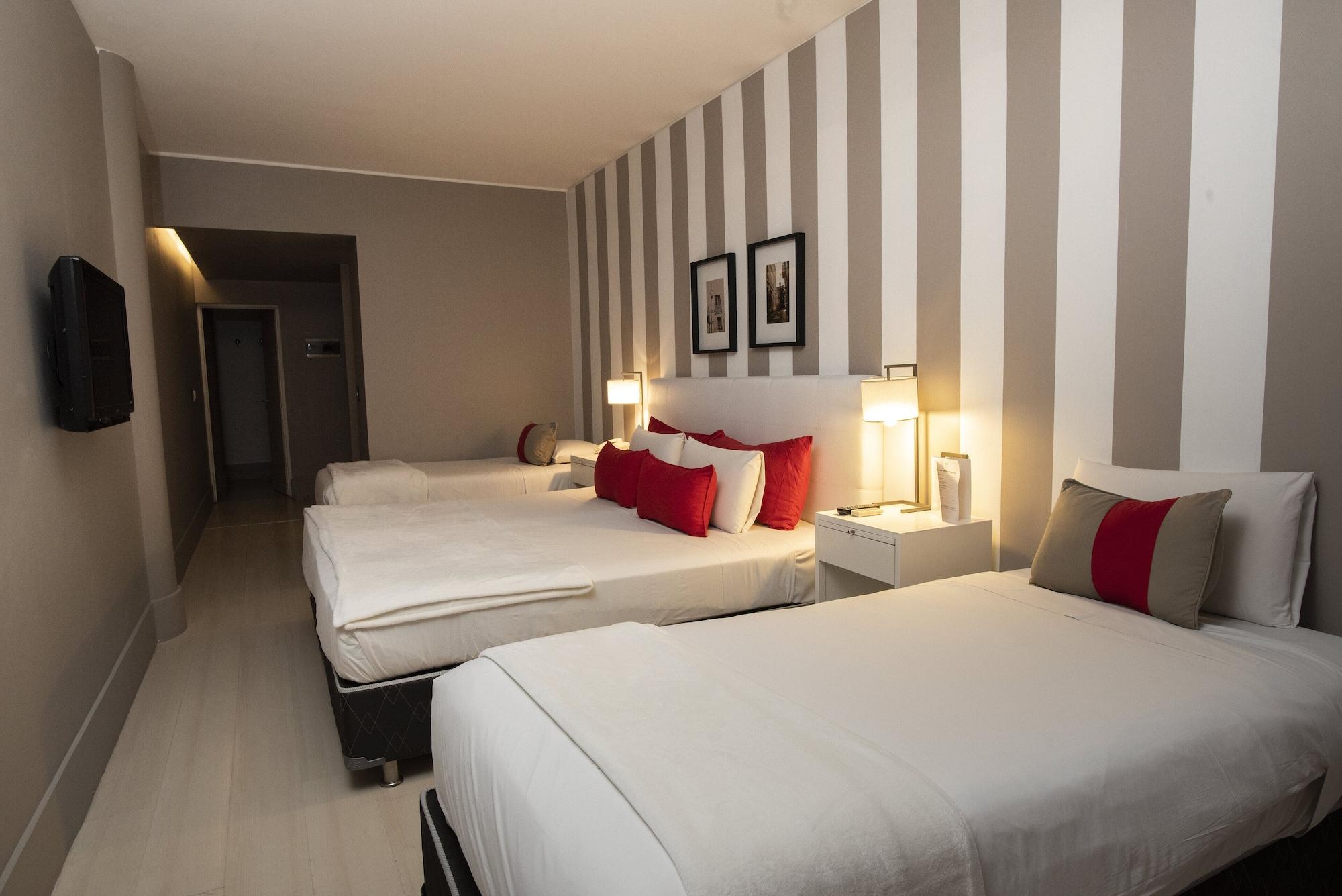 Believe Madero Hotel Buenos Aires Esterno foto