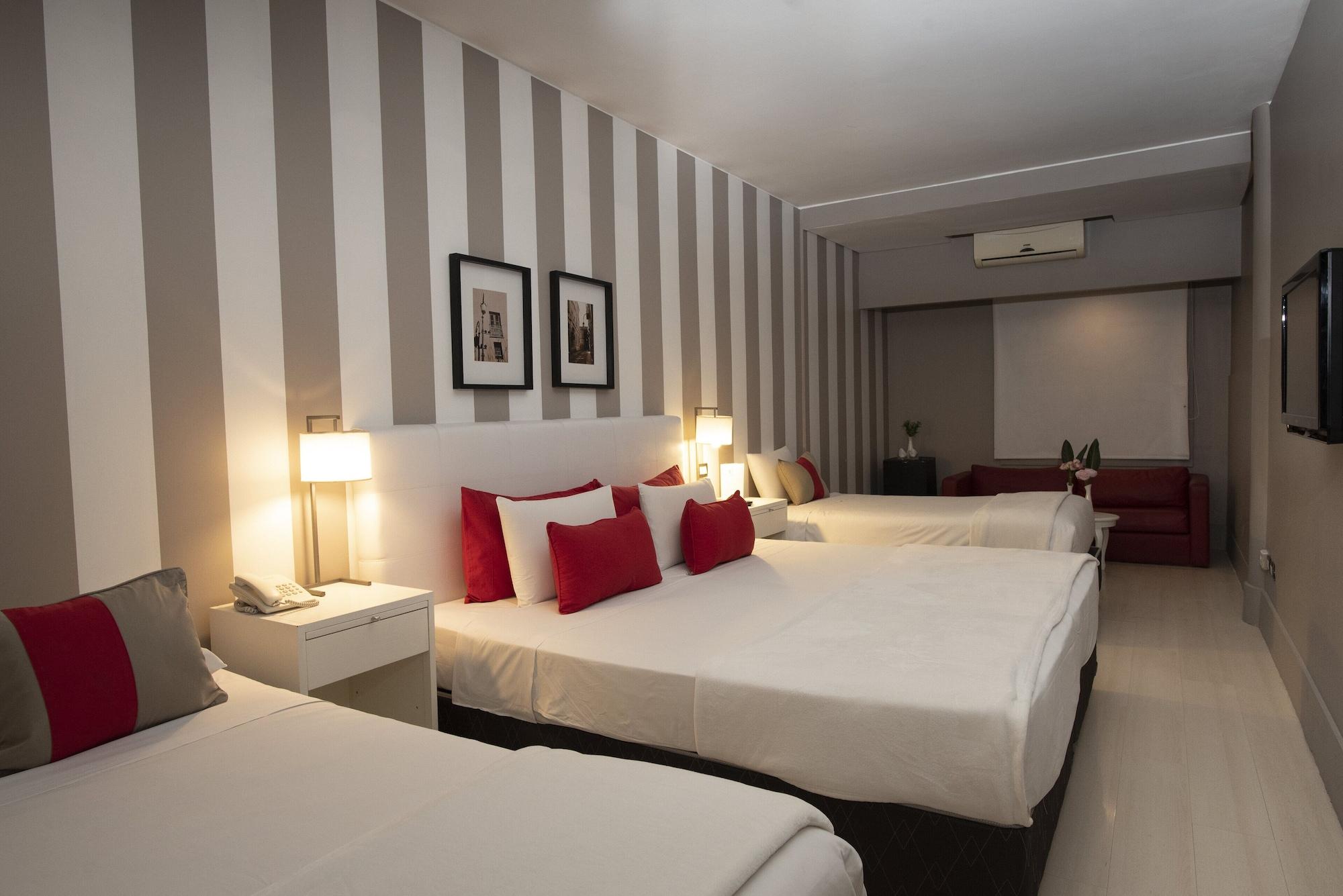 Believe Madero Hotel Buenos Aires Esterno foto