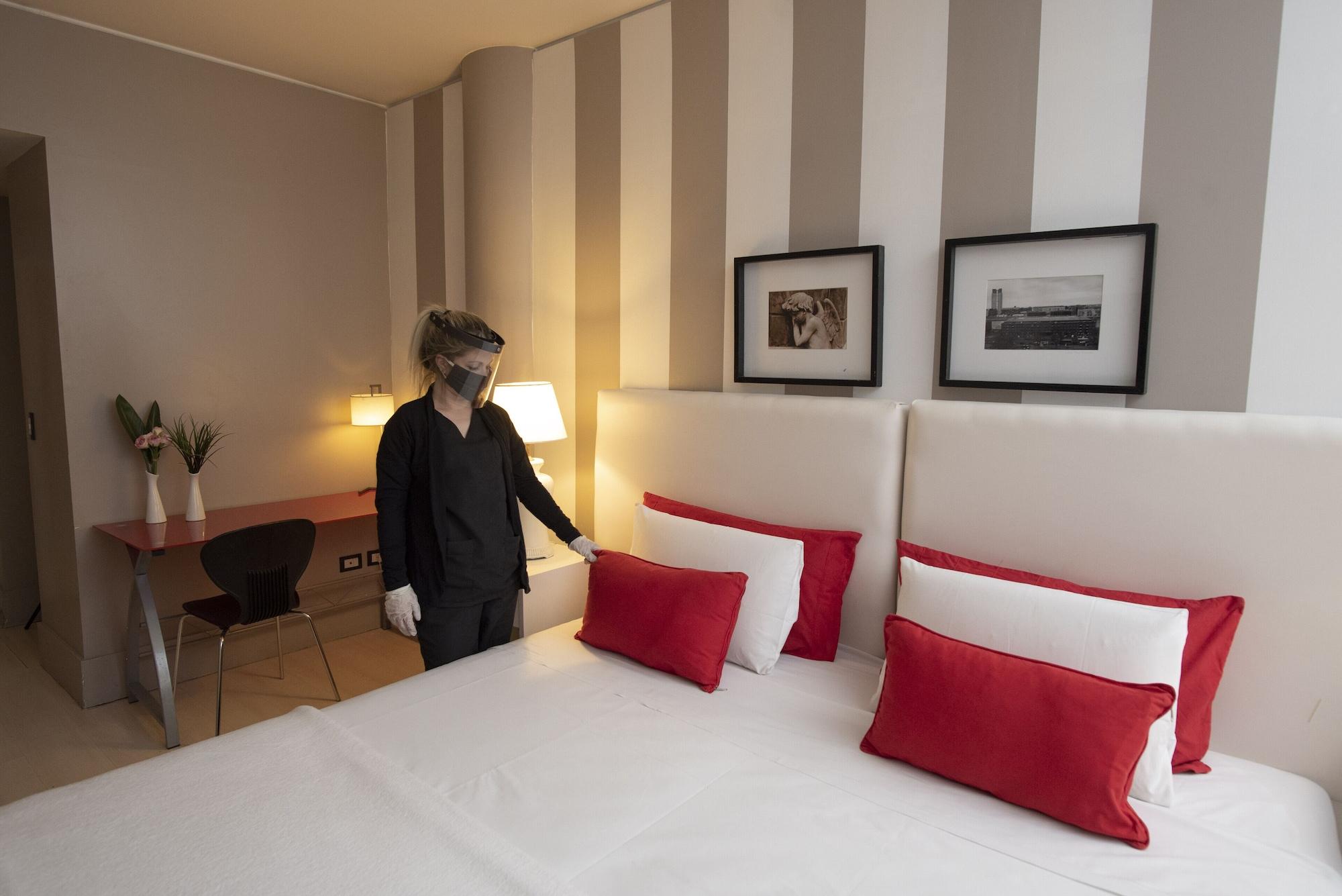 Believe Madero Hotel Buenos Aires Esterno foto
