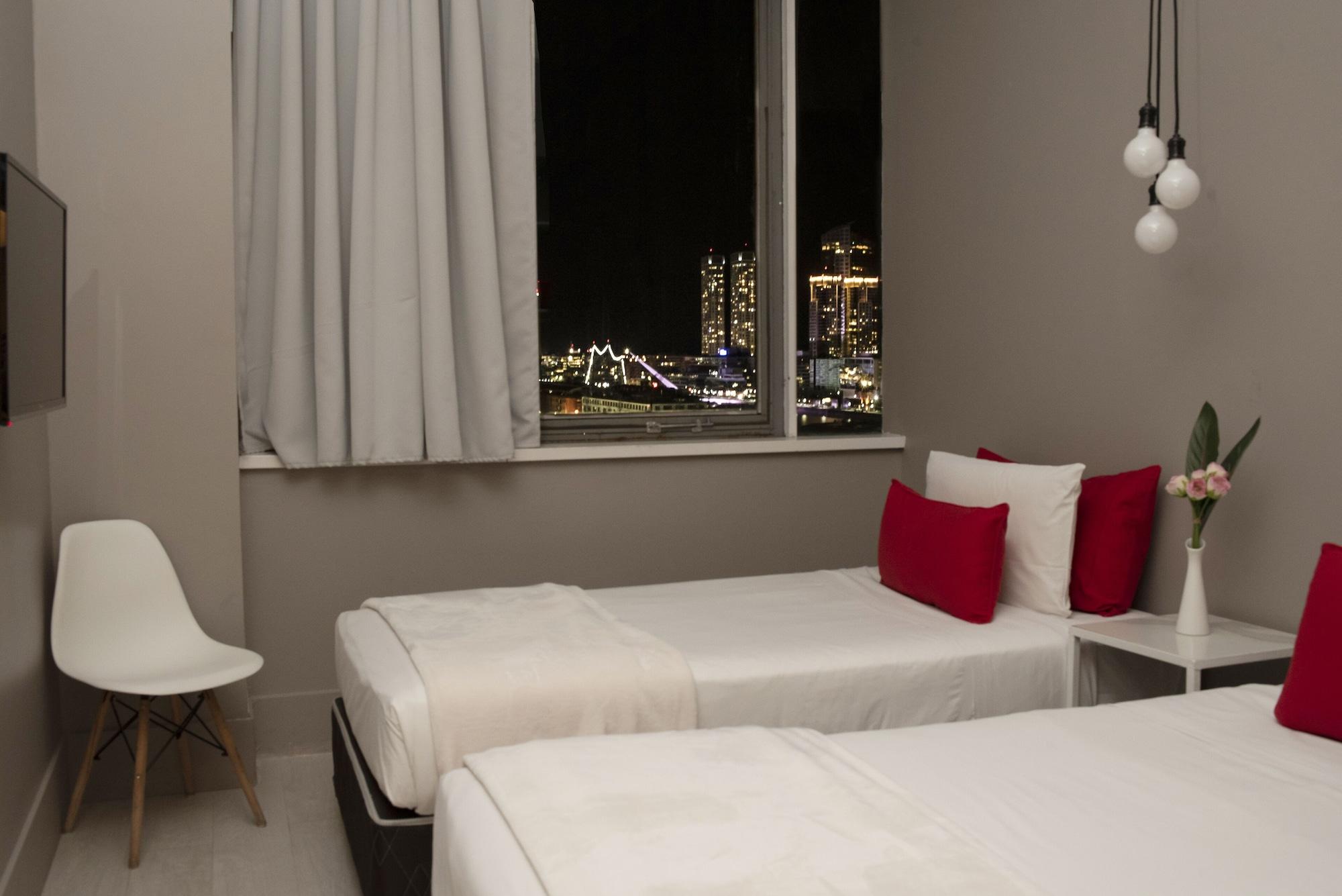 Believe Madero Hotel Buenos Aires Esterno foto